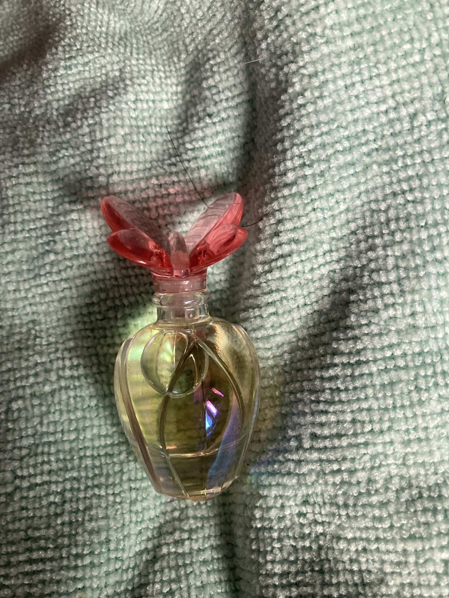 Mariah Carey Luscious pink Parfum Mini