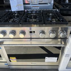 Thor - 36” Professional Gas Range 