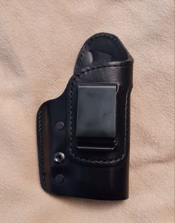 Lockleather holster
