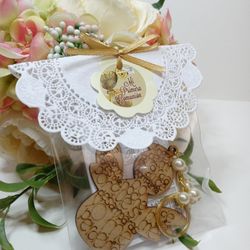 Guardian Angel Baptism girl Party Favors. First communion keychains. Llavero de angelito Recuerdo bautizo y primera comunión. Ángel de la guarda