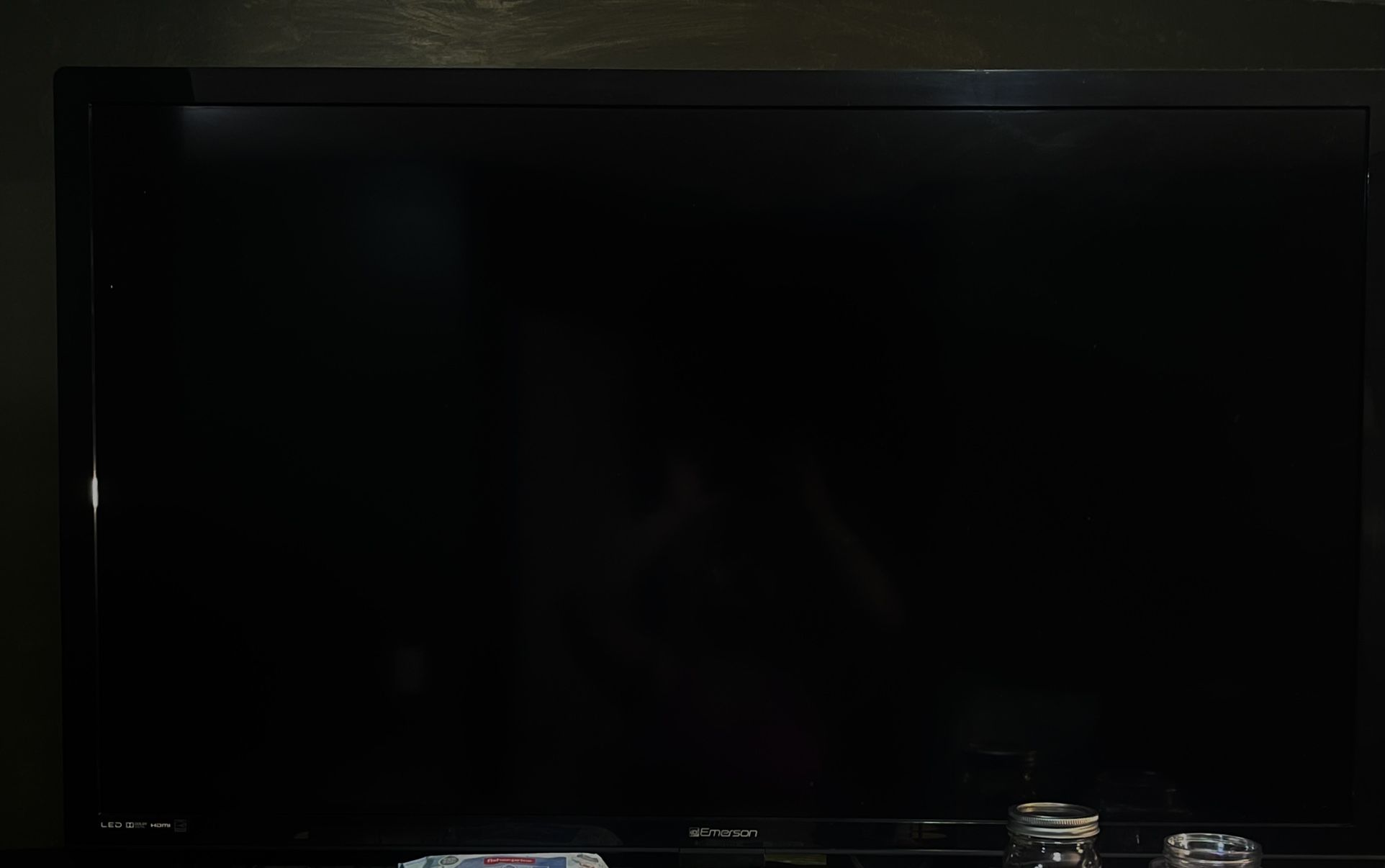 Emerson Flat Screen Tv