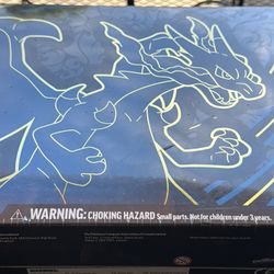 Mega Charizard UPC