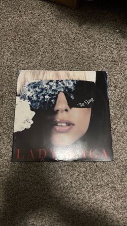 Lady Gaga The Fame Vinyl