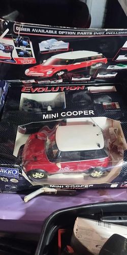 Mini Cooper Radio Control