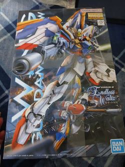 Bandai MG Gundam Wing Endless Waltz Model Kit