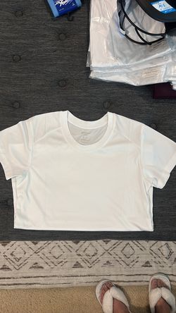 Women’s white drifits