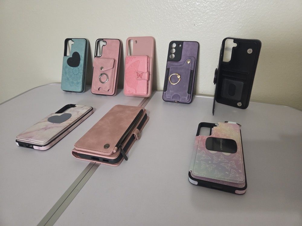 Samsung Galaxy S22 Plus Phone Cases