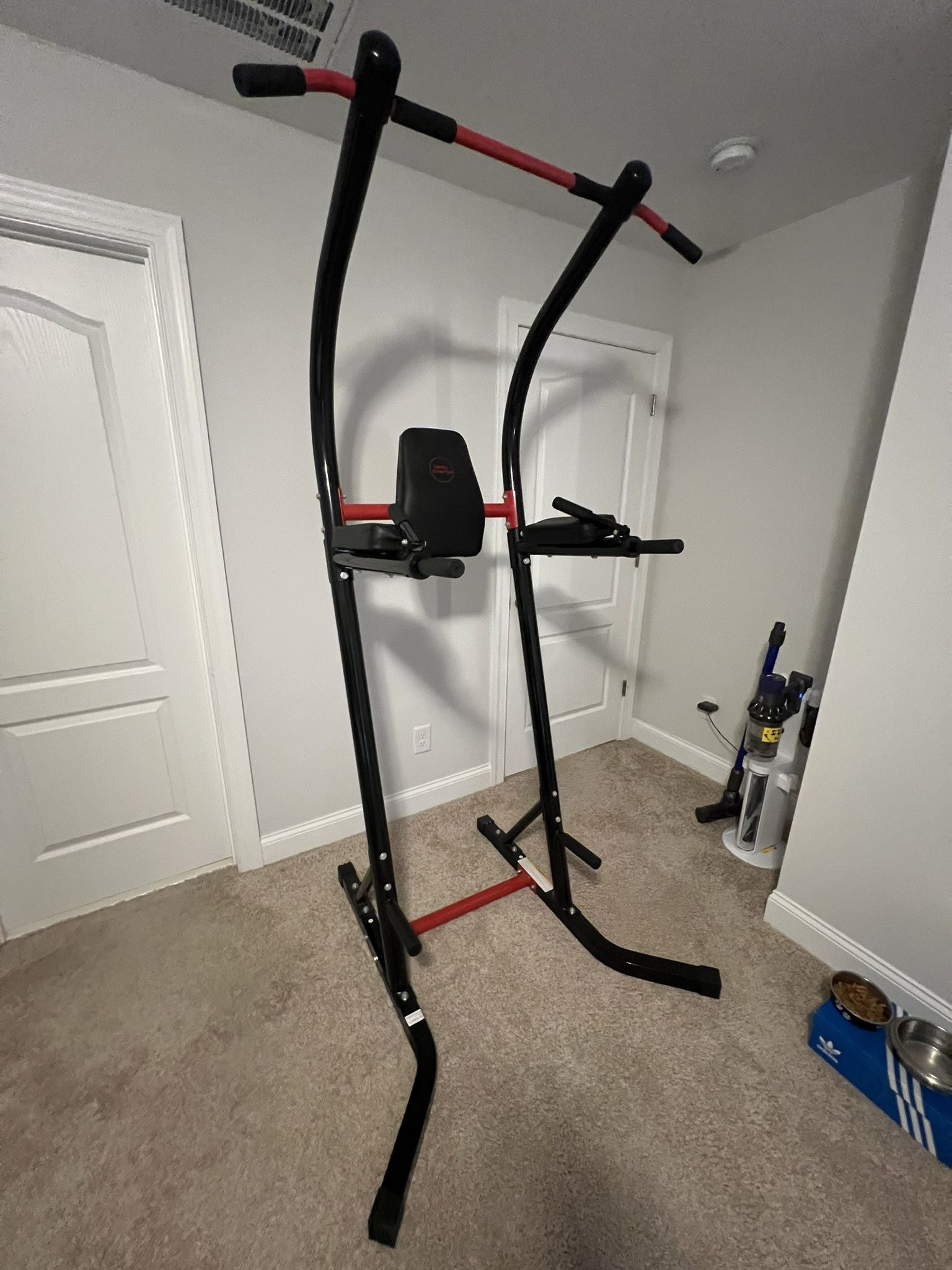 Multifunction Power Tower