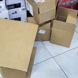 Free Moving Boxes
