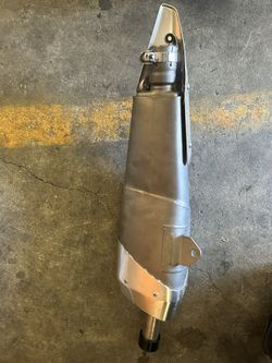 suzuki gsxr (contact info removed)-2010 exhaust