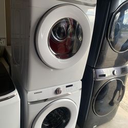 Samsung  Washer & dryer Set 