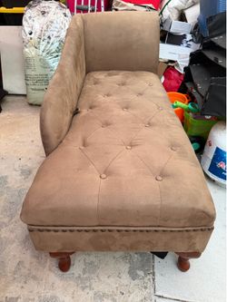 Sofá cama chaise lounge