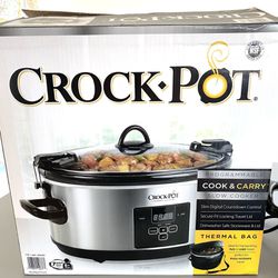Crock - Pot 7 Qt Slow Cooker for Sale in San Diego, CA - OfferUp