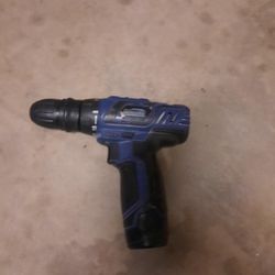 Powerbuilt Cordless Drill