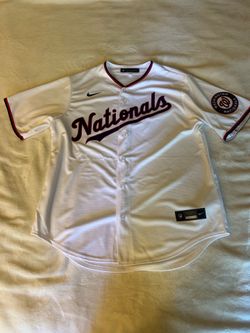 Nike Washington Nationals Jersey