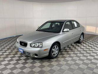 2003 Hyundai Elantra
