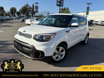 2019 Kia Soul