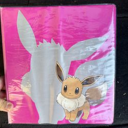 LOTS of pokemon cards  With Folder 