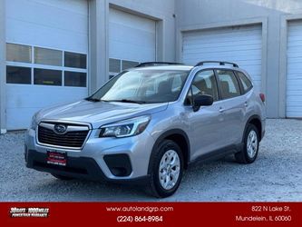 2019 Subaru Forester
