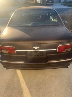 1995 Chevrolet Caprice Classic