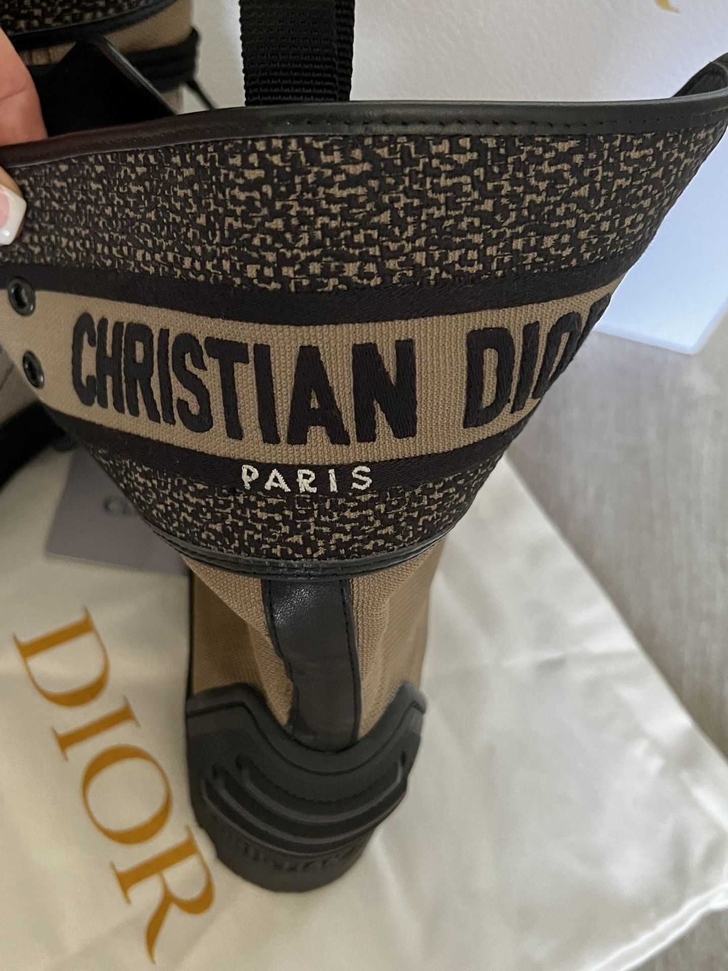 Women Dior D-Major Boot for Sale in Scottsdale, AZ - OfferUp