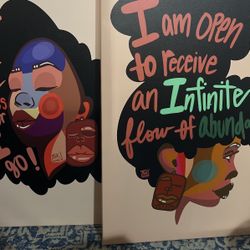 2 Paintings