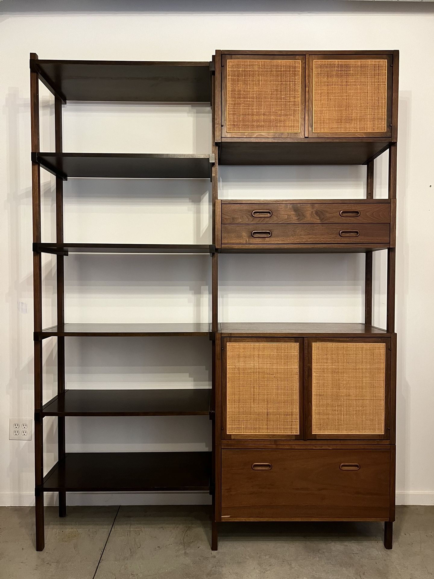 MCM Shelving Unit