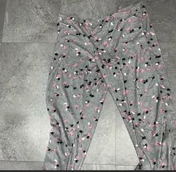 Women’s grey pj pants