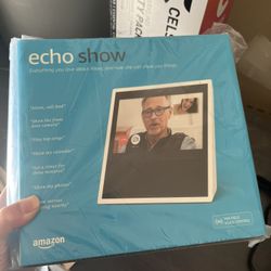 Brand New Echo Show