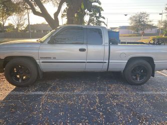 Does anyone have a good transmission for a 2000 Dodge Ram with the 5.9 motor?