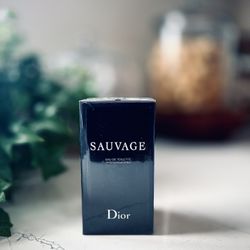 Sauvage Dior 