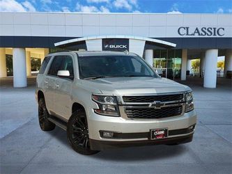 2020 Chevrolet Tahoe