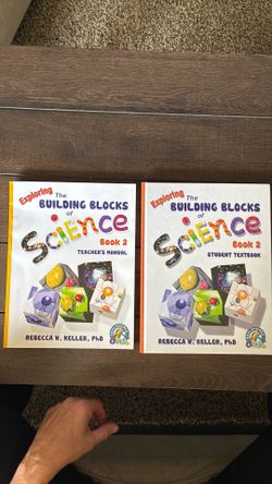 Building Block of Science Book 2