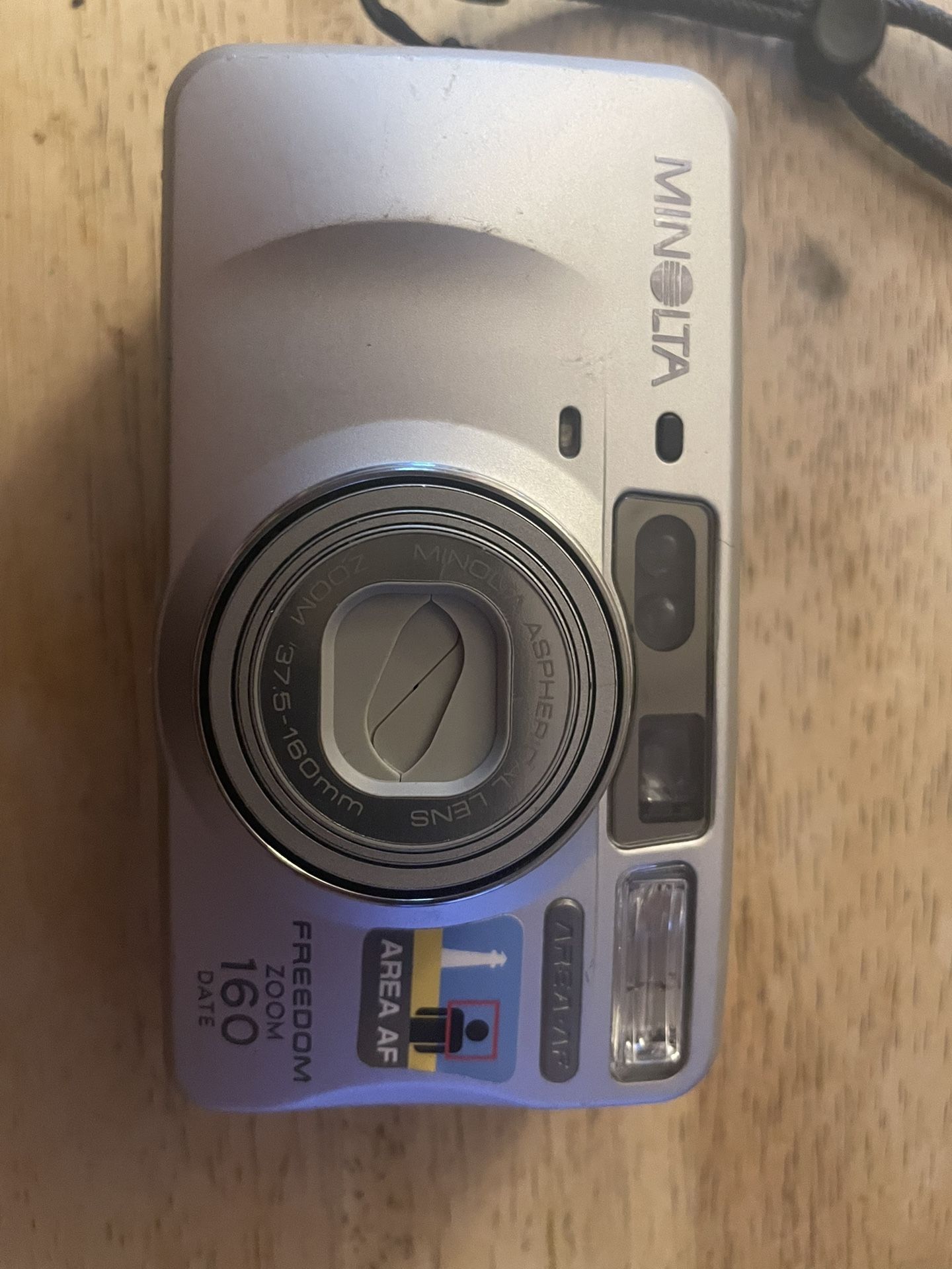 Konica Minolta Freedom