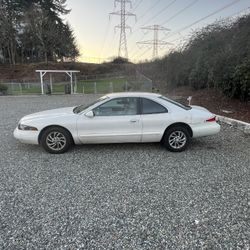 1998 Lincoln Mark Viii