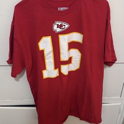 Patrick Mahomes Shirt Size Men’s XL
