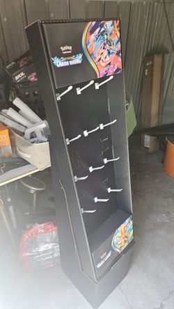 Chaos Rising Promo Displays