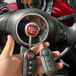 Key Fobs, Lost Keys, Llaves Perdidas Copias 