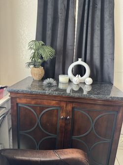 Wine Cabinet With Fridge