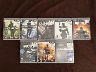 Untested Game Lot