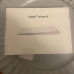 Magic Trackpad 