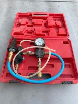 Cooling System Pressure Test Kit