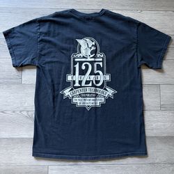 Men’s 125th Anniversary Carpenter Technology T-Shirt Large