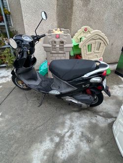 Buddy 125