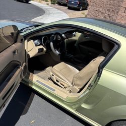 2006 Ford Mustang