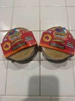 Mystery Dumpling - Angry Glitter Edition