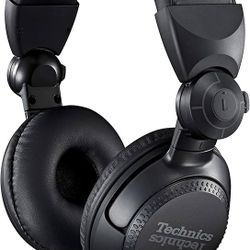 Technics DJ Headphones DJ1200