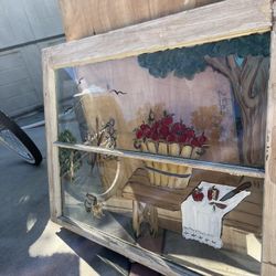 Antique Window