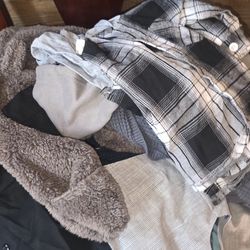 Baby Boy Lot Clothes