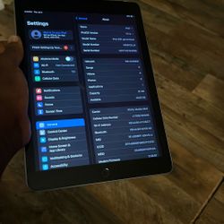 Apple ipad 6 Gen